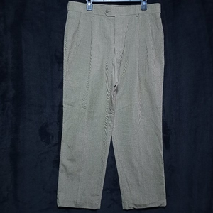 Stafford Men's‎ Dress Pants Size 36X30 Tan (Open to Offers)#1222
